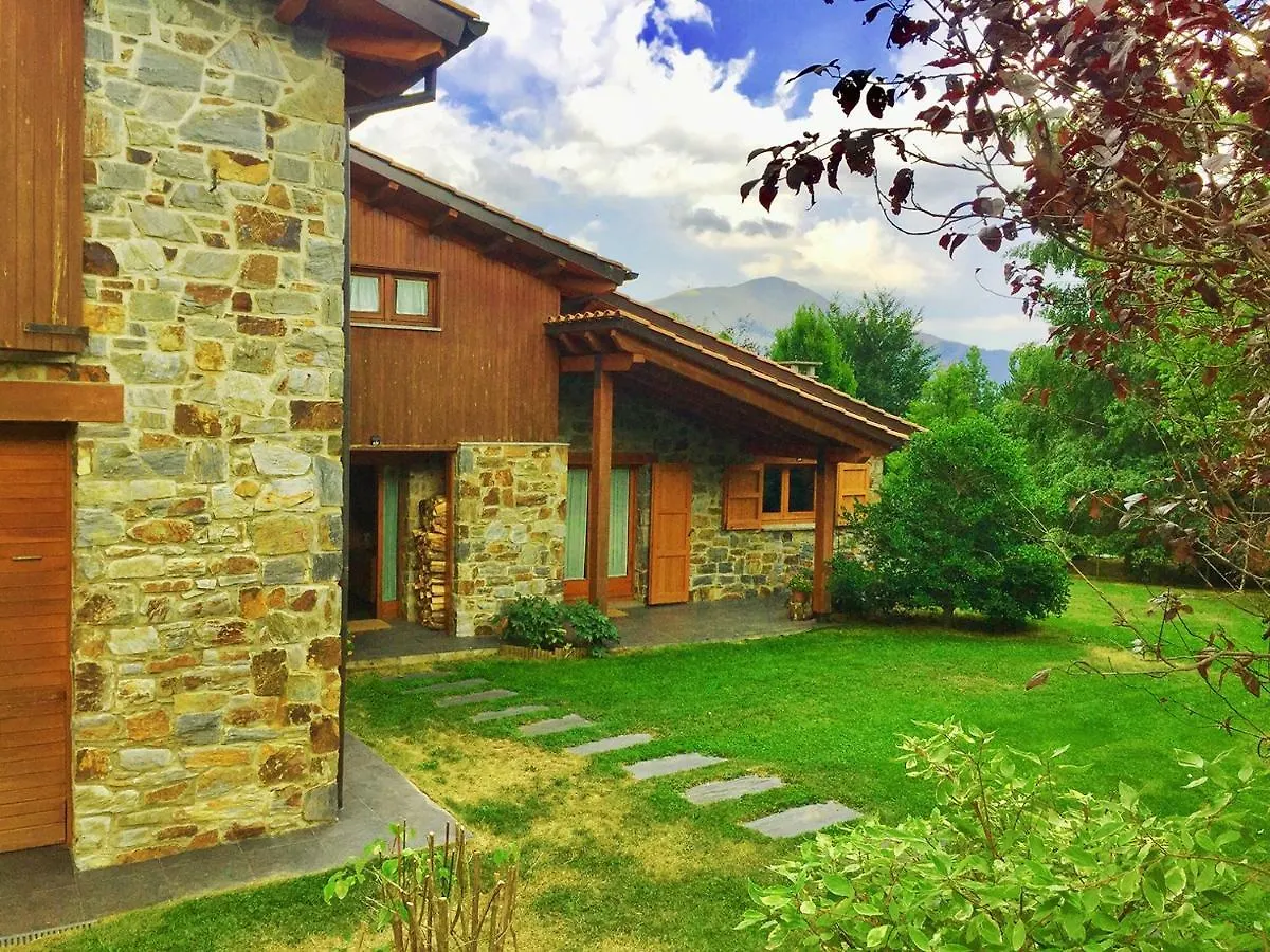 Casa Perecampelles - Vall De Nuria - Ripolles Spain