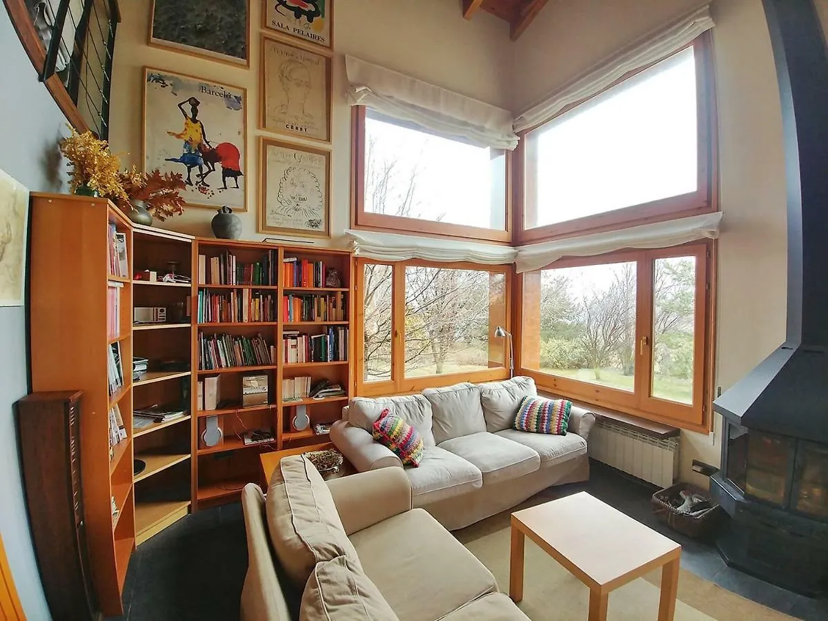 Casa Perecampelles - Vall De Nuria - Ripolles 0*, Campelles Spain