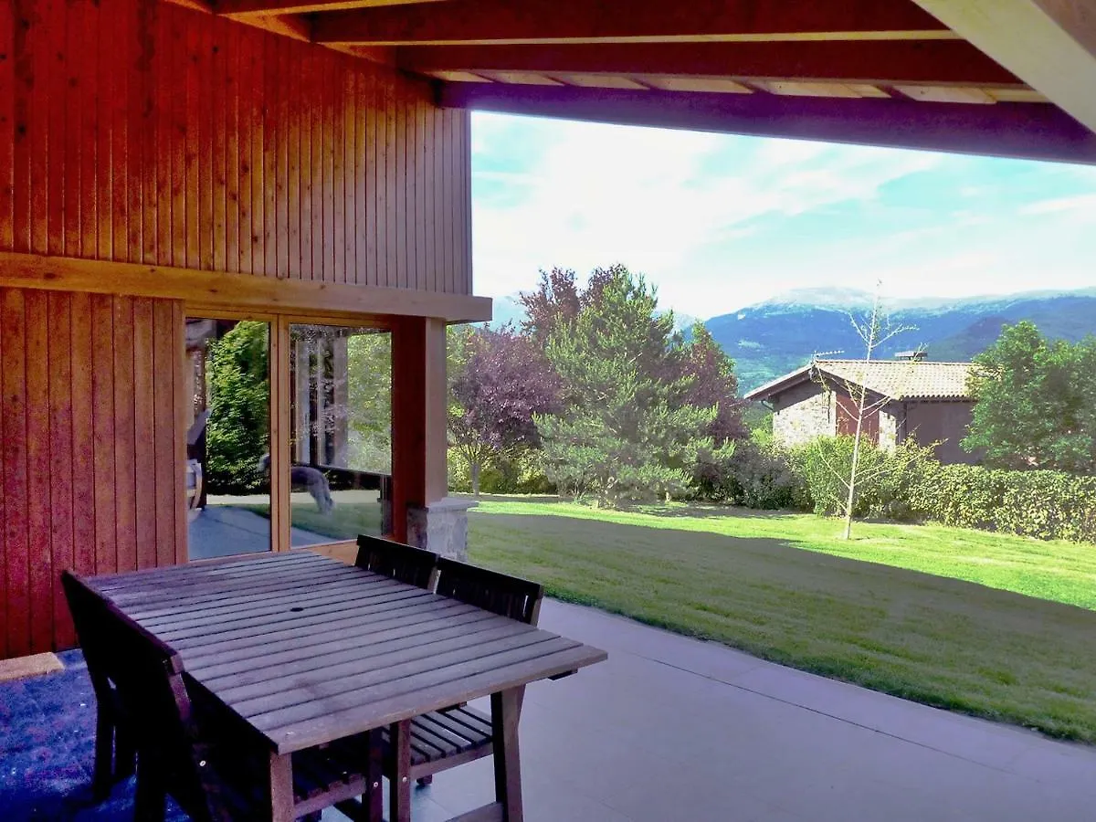 Casa Perecampelles - Vall De Nuria - Ripolles Campelles