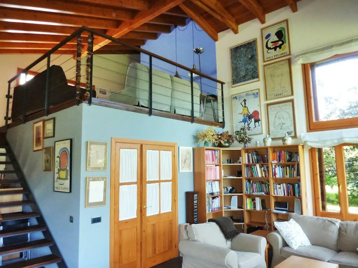 Casa Perecampelles - Vall De Nuria - Ripolles Chalet