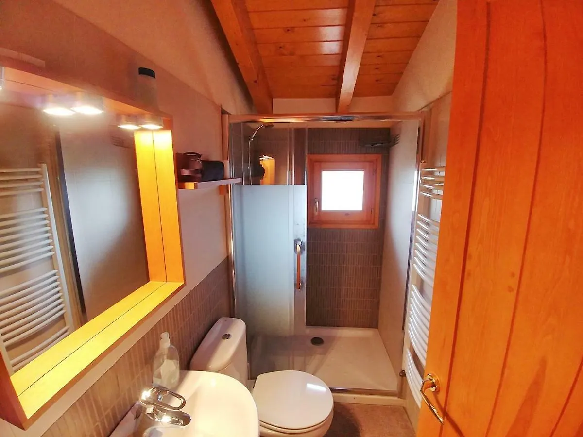 Casa Perecampelles - Vall De Nuria - Ripolles 0*, Campelles Spain