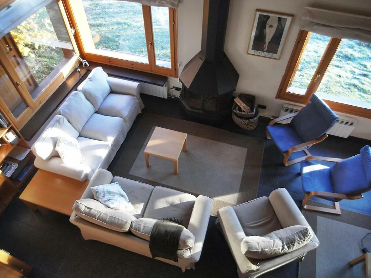 Casa Perecampelles - Vall De Nuria - Ripolles Chalet