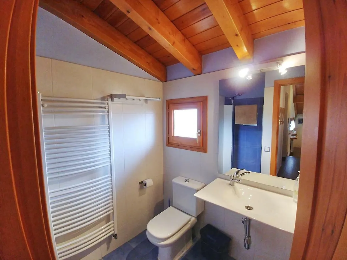 Casa Perecampelles - Vall De Nuria - Ripolles Spain