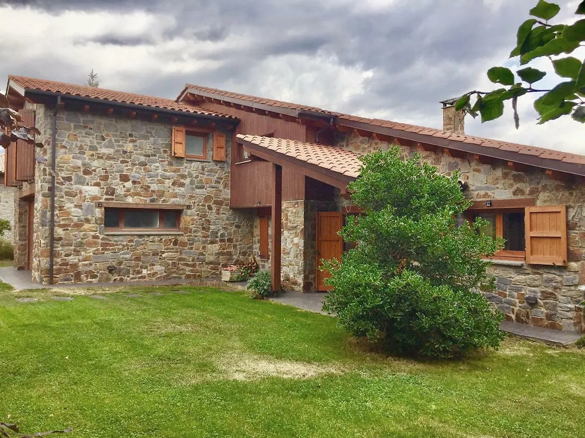 Casa Perecampelles - Vall De Nuria - Ripolles Horská chata Campelles