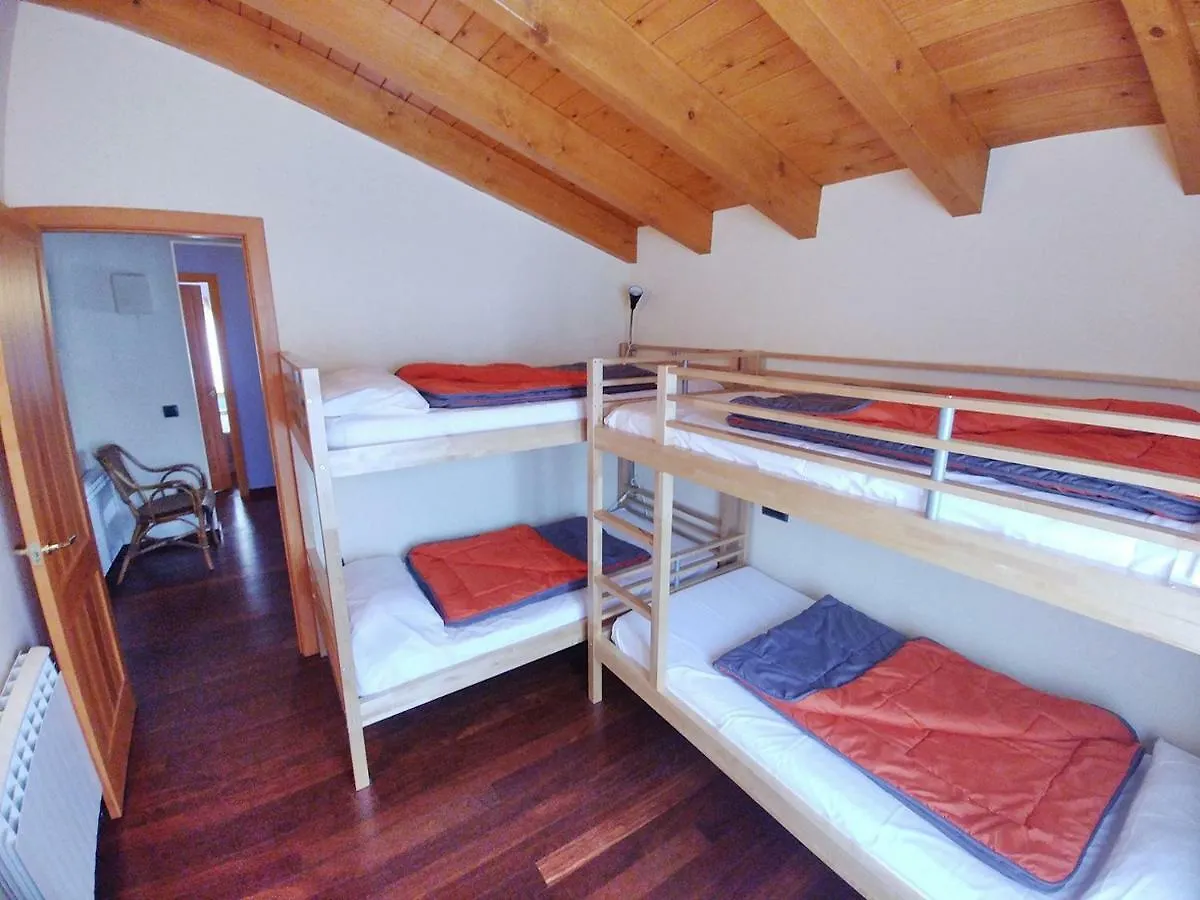 Horská chata Casa Perecampelles - Vall De Nuria - Ripolles