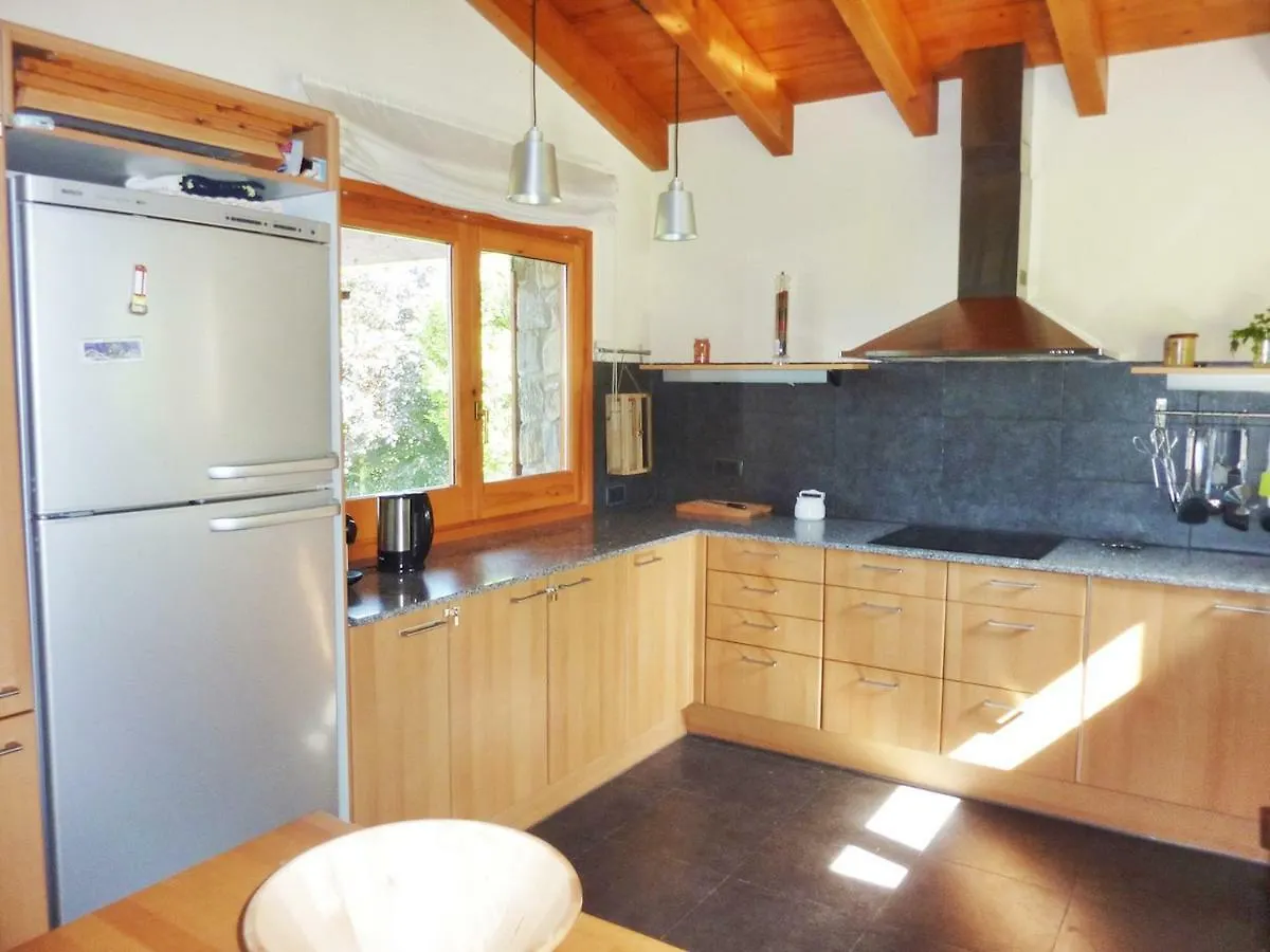 Horská chata Casa Perecampelles - Vall De Nuria - Ripolles Španělsko